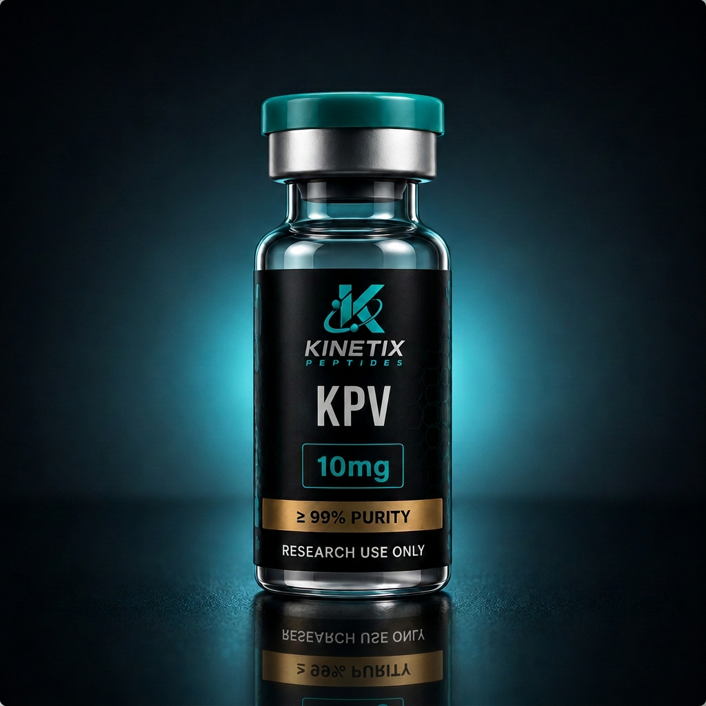 KPV Tripeptide 10mg