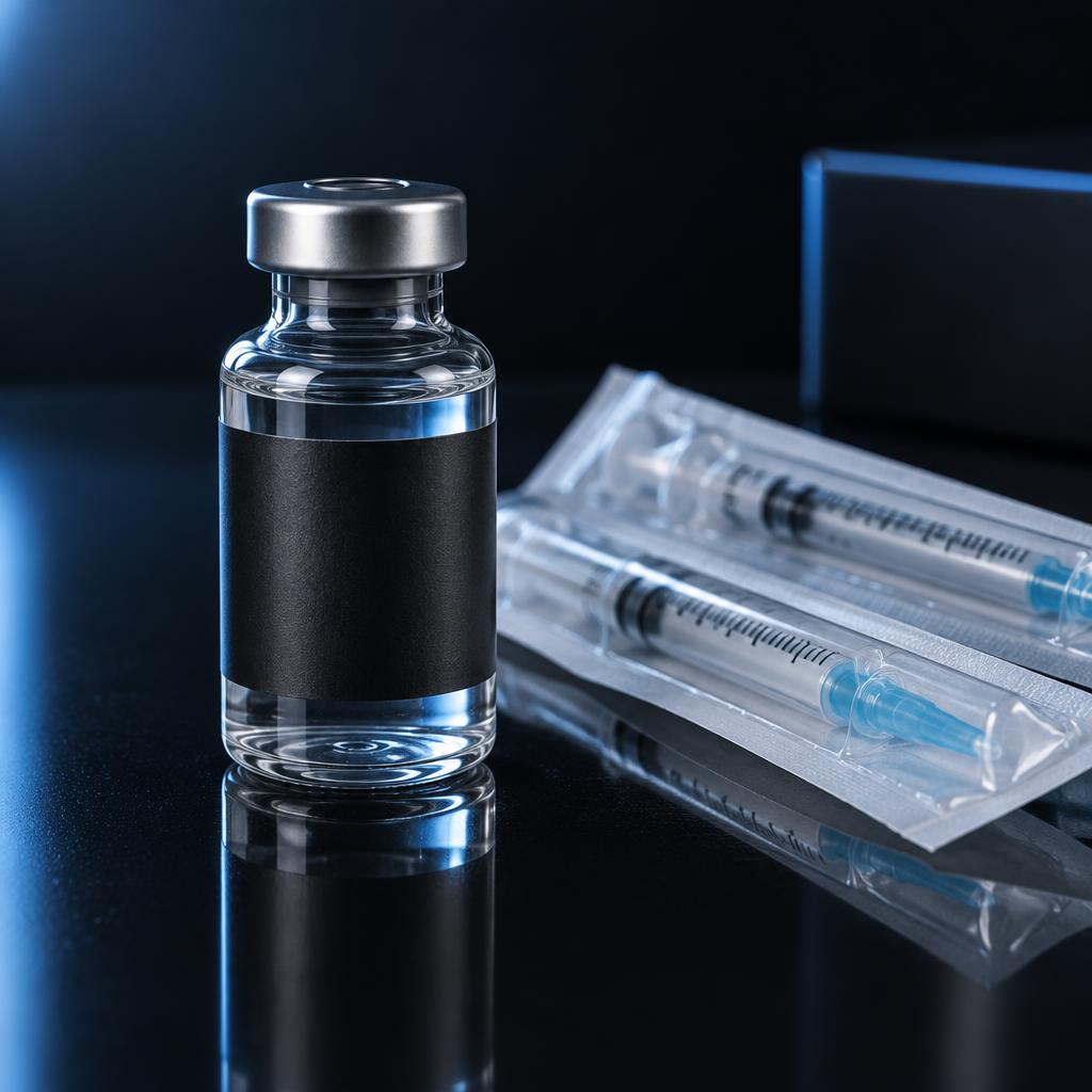 Bacteriostatic Water 15ml