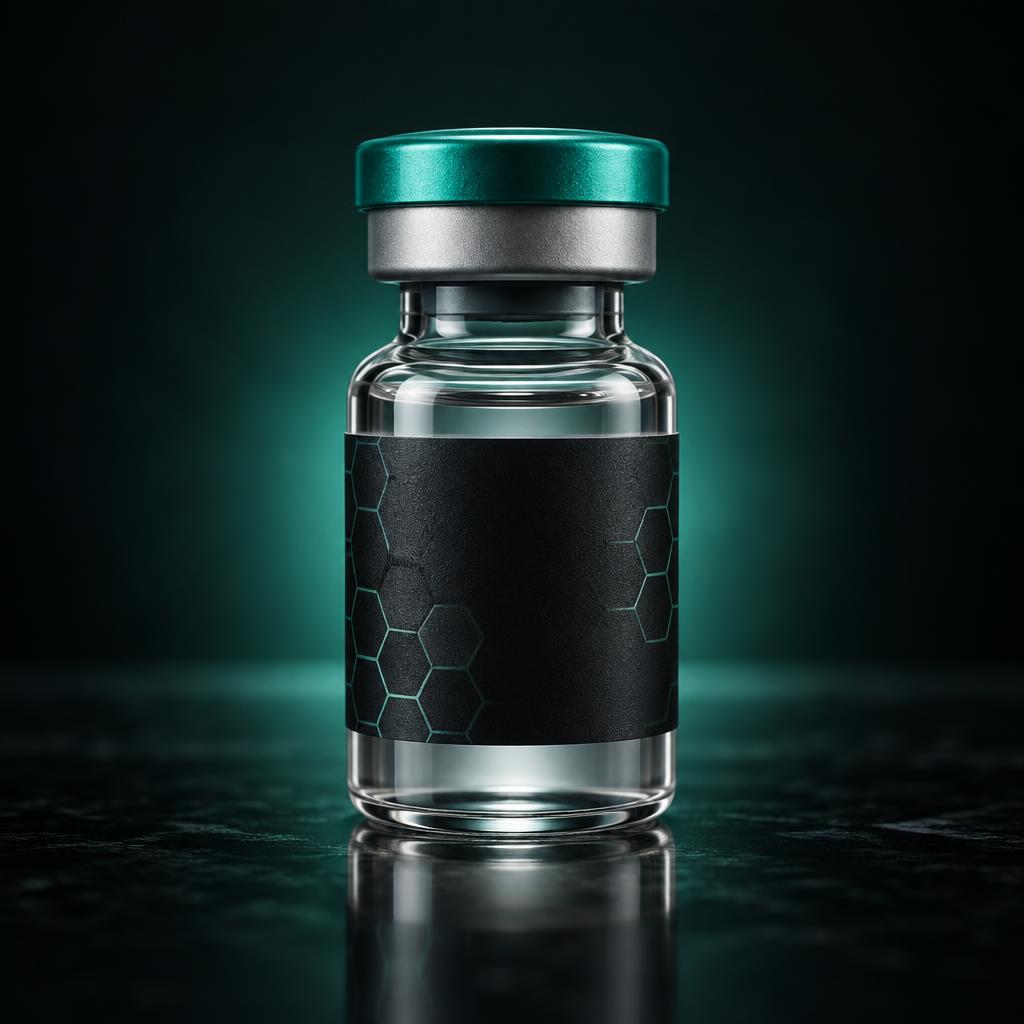 Copper Peptide GHK-cu 100mg
